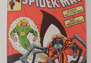 The Amazing Spider-Man 235 Marvel Comics 1982 Stern Romita Jr. Giacoia bd Banda Desenhada