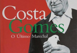 Livro "Costa Gomes - O Último Marechal"