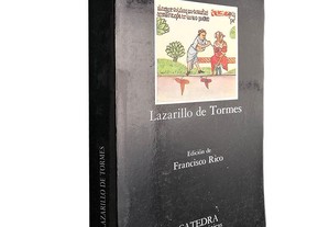 Lazarillo de Tormes - Anónimo