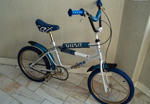 Bicicleta BMX Vilar CRX Crosse, roda 20