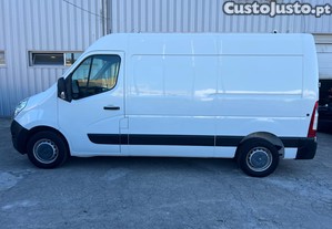 Renault Master 2.3DCI L2 H2 nacional FRIO/ congelao 52500km