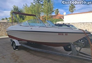 Barco caravelle 19