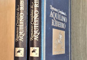 Romances Completos de Aquilino Ribeiro