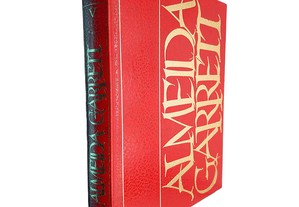 Obras completas de Almeida Garrett (Volume V - Poesia) - Almeida Garrett