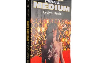 Um caso para a médium - Evelyn Harris