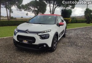 Citroën C3 1.2 PureTech C-Serie
