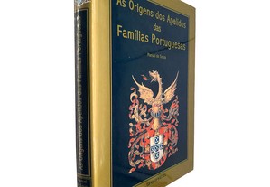 As origens dos apelidos das famílias portugueses - Manuel de Sousa