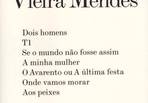 Jose Maria Vieira Mendes - Teatro