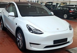 Tesla Model Y ... 