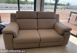 sofa bege
