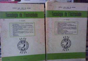 Tecnologia de Electricidade 1 volume/2 volume