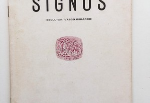 Signos, Escultor Vasco Berardo