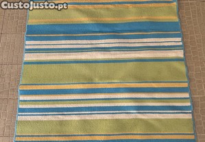Tapete multicolor