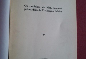 Mário Cardozo-Os Caminhos do Mar...-1966 Assinado