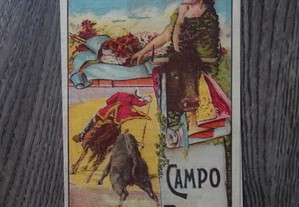 Programa de tourada bullfight Praça de touros Plaza de toros Campo Pequeno 1932