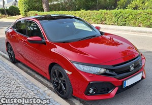Honda Civic 1.0cc i-VTEC 130CV Executive Premium 09