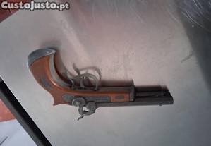 Vaso mais pistola