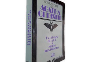 Os Crimes do ABC + Morte nas Núvens - Agatha Christie