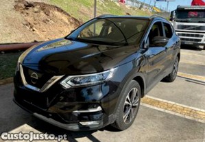 Nissan Qashqai 1.2 DIG-T N-Connecta - 17