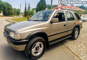 Frontera 2.5 TD Em Excelente estado de conservao