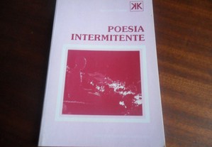 "Poesia Intermitente" de Antero Abreu - 2ª Edição de 1989 - ANGOLA