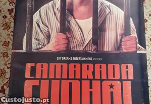 Cartaz cinema - Camarada Cunhal - portes includos