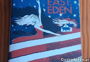 Livro Estrangeiro - East Eden
