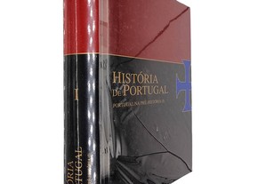 História de Portugal (Volume I - Portugal na Pré-História I) - João Medina
