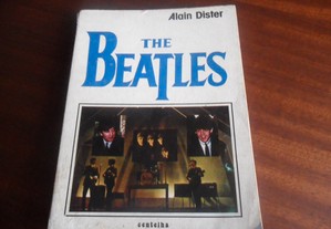 "The Beatles" de Alain Dister - 1ª Edição de 1982