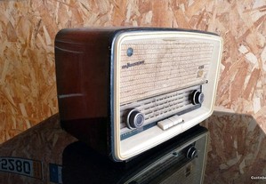 Rádio Antigo para decoração