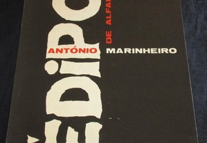 Livro António Marinheiro Édipo de Alfama Santareno