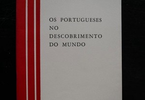 Os Portugueses no descobrimento do Mundo. O. Marti
