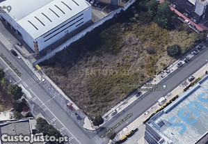 Terreno para construção perto do Aeroporto de Lisboa