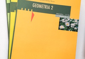 Matemática, 11º Ano, 3 Volumes