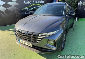 Hyundai Tucson 1.6 CRDi Vanguard DCT - 23