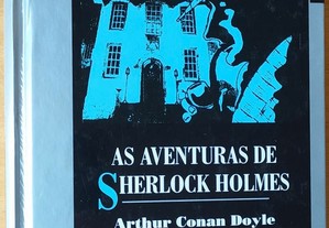 As aventuras de Sherlock Holmes (Lipton/Visão)
