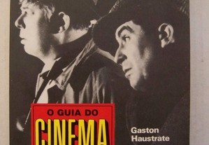 O Guia do Cinema - Gaston Haustrate - (Tomo 1) 1895-1945