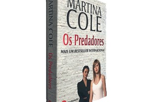 Os predadores - Martina Cole