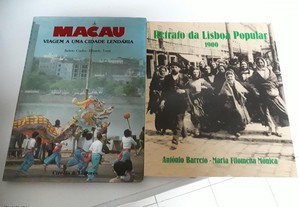 Obras de Beltrão Coelho e António Barreto