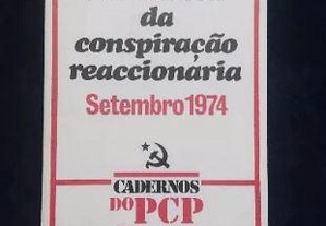 Derrota da conspiração reaccionária- Setembro 1974