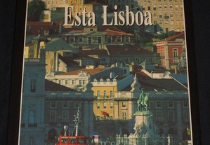 Livro Esta Lisboa Alice Vieira Caminho