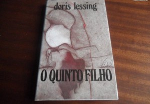 "O Quinto Filho" de Doris Lessing - Prémio Nobel de 2007
