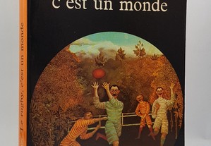 Jean Lacouture // Le Rugby, c'est un monde 1979