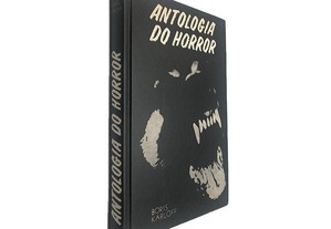 Antologia do horror - Boris Karloff