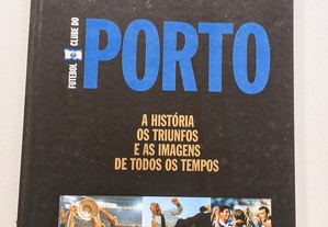 Livro de Ouro Porto Sporting Benfica, 3 Volumes