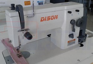 Máquina costura zig zag - DISON 20U - Nova