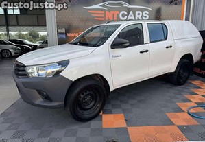 Toyota Hilux 2.4 d-4d 4wd cd cm