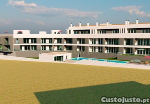 Apartamento Novo, de Luxo, na praia de Santa Cruz em Torres Vedras, Lisboa - 3 Quartos
