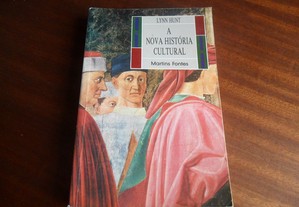 "A Nova História Cultural" de Lynn Hunt - 1ª Edição de 1992