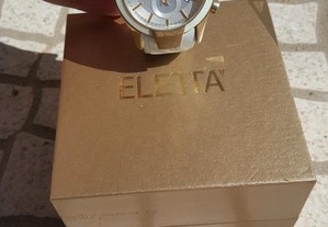 Relógio Eletta original e com caixa